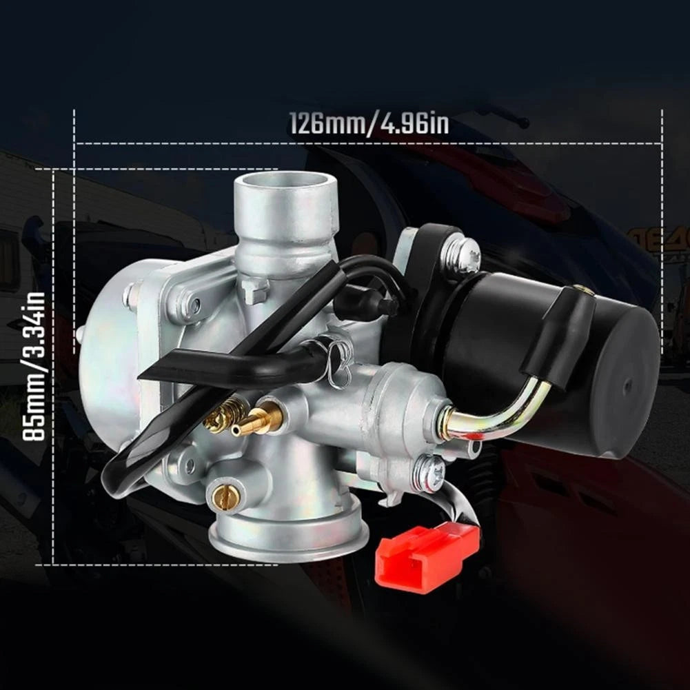5mm Carburetor for Honda 50cc Scooters (50cc)
