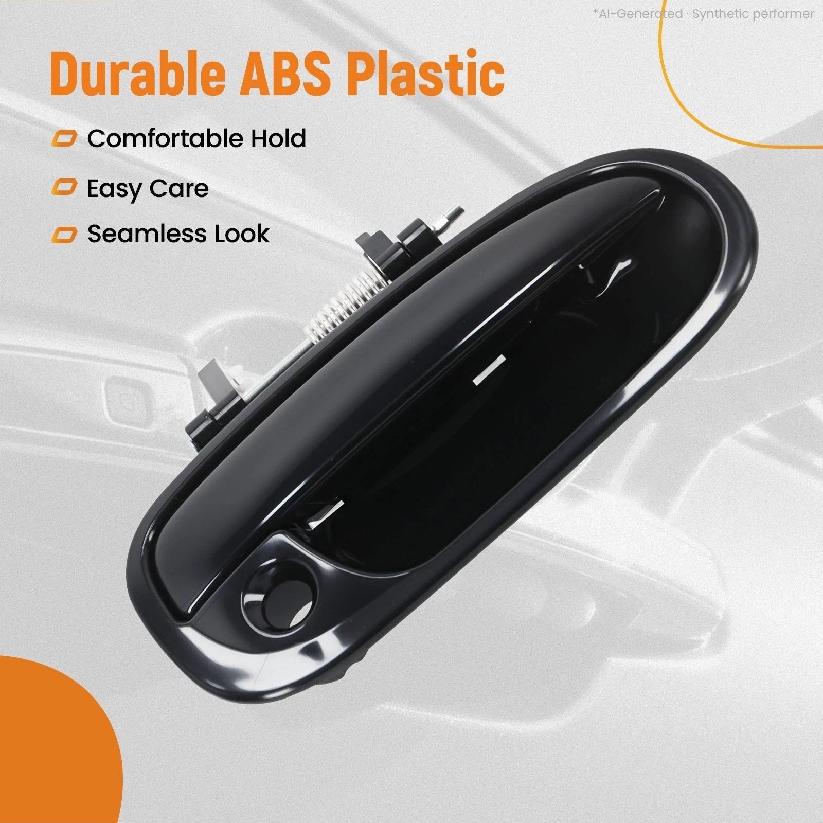 Outer Door Handle for Honda Civic (1996–2000) 72140S04003