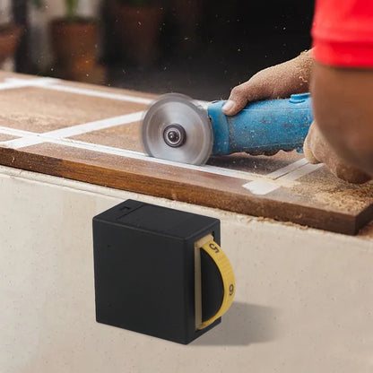 Angle Grinder Speed Regulator with 6 Settings for Polishing