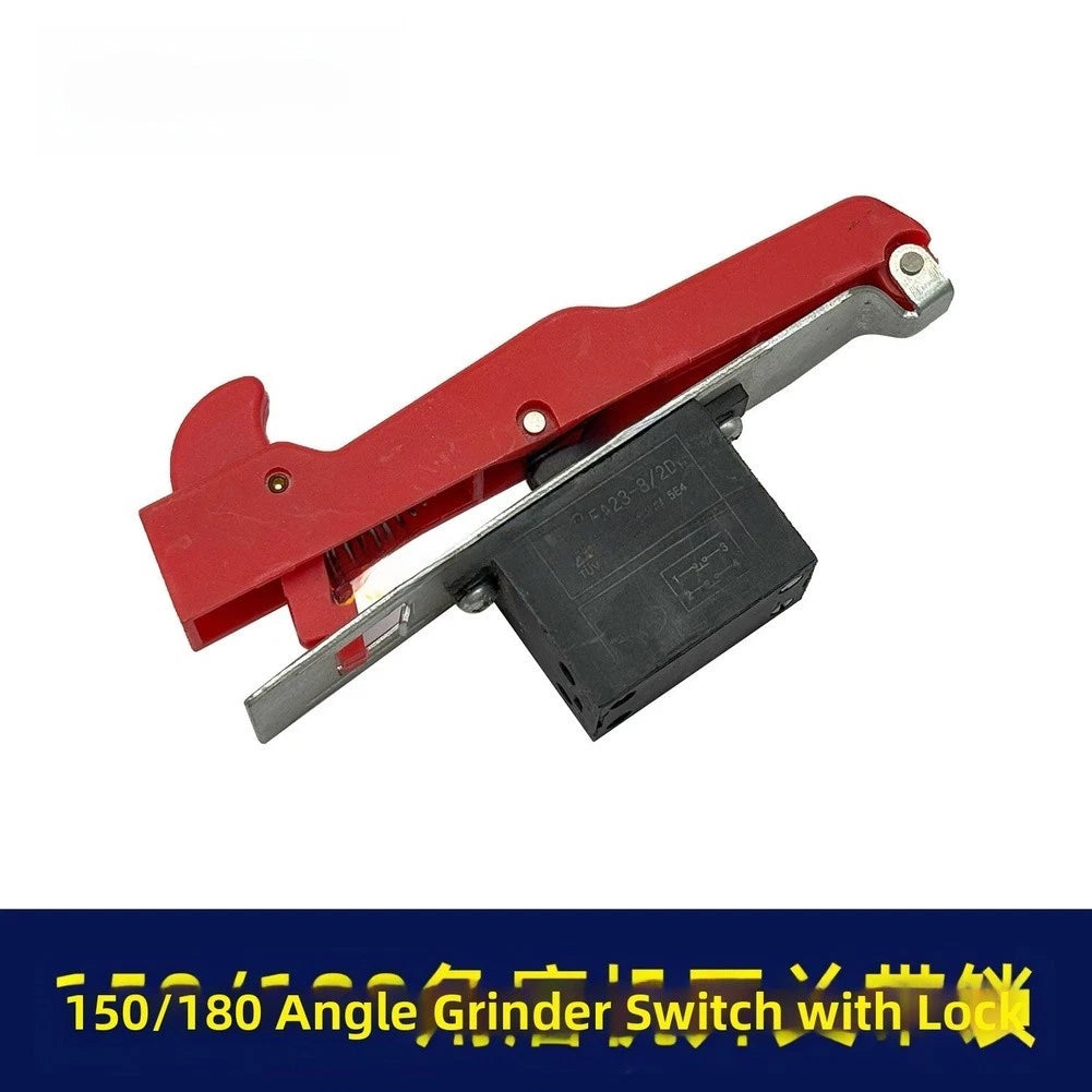 Lock Switch Replacement for Angle Grinder (125 150 180 230)