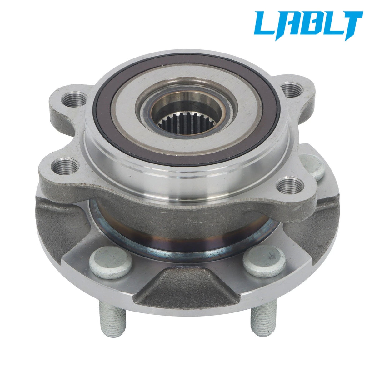 Pair Front Wheel Hub Bearings for Toyota RAV4 Prius Scion TC Lexus (2006–2018)