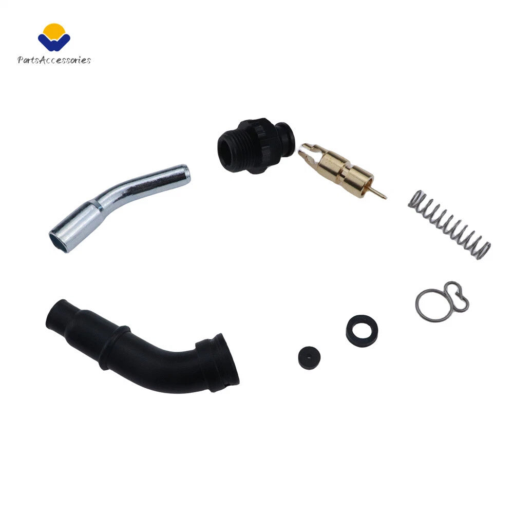 Carburetor Choke Plunger Starter Valve Kit for Honda TRX350D (1987–1989) 16046-HA7-920