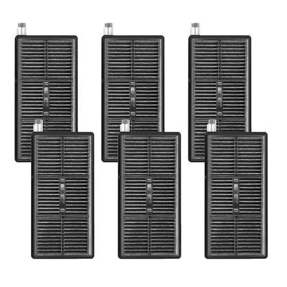 Filter Kit for Dreame Aqua10 Ultra Track Vacuum Cleaners (6 Pieces)