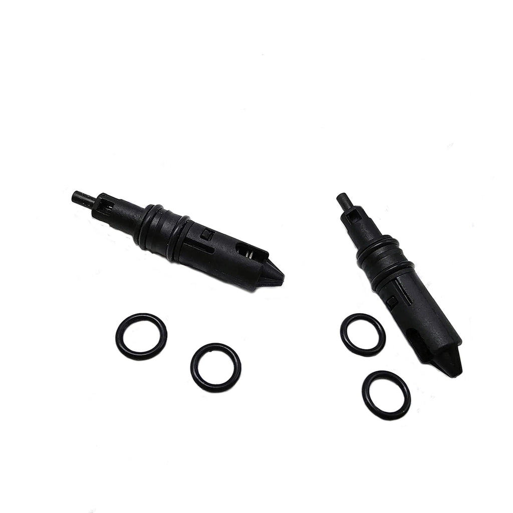 2Pcs Gear Oil Reservoir Valve for MerCruiser Alpha 1 Gen 2 (18920A1)