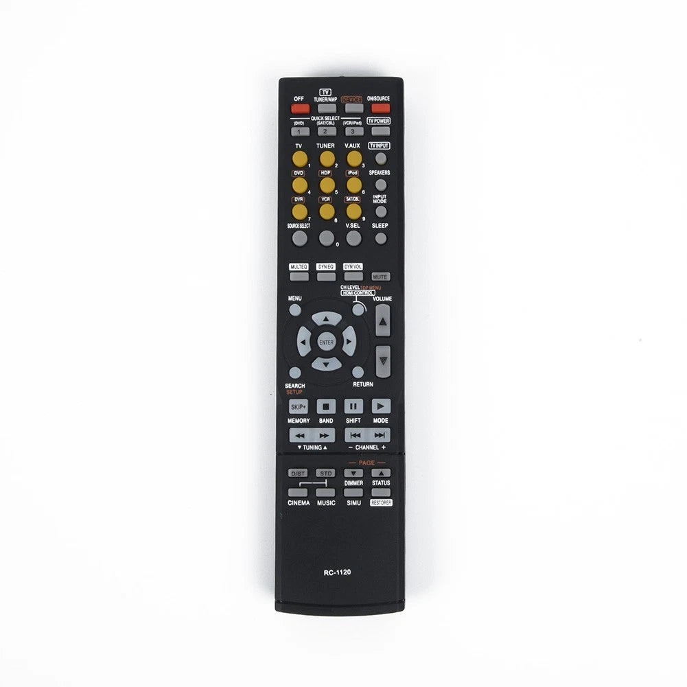 Remote Controller RC 1120 for Denon AVR 590 (DHT590BA)
