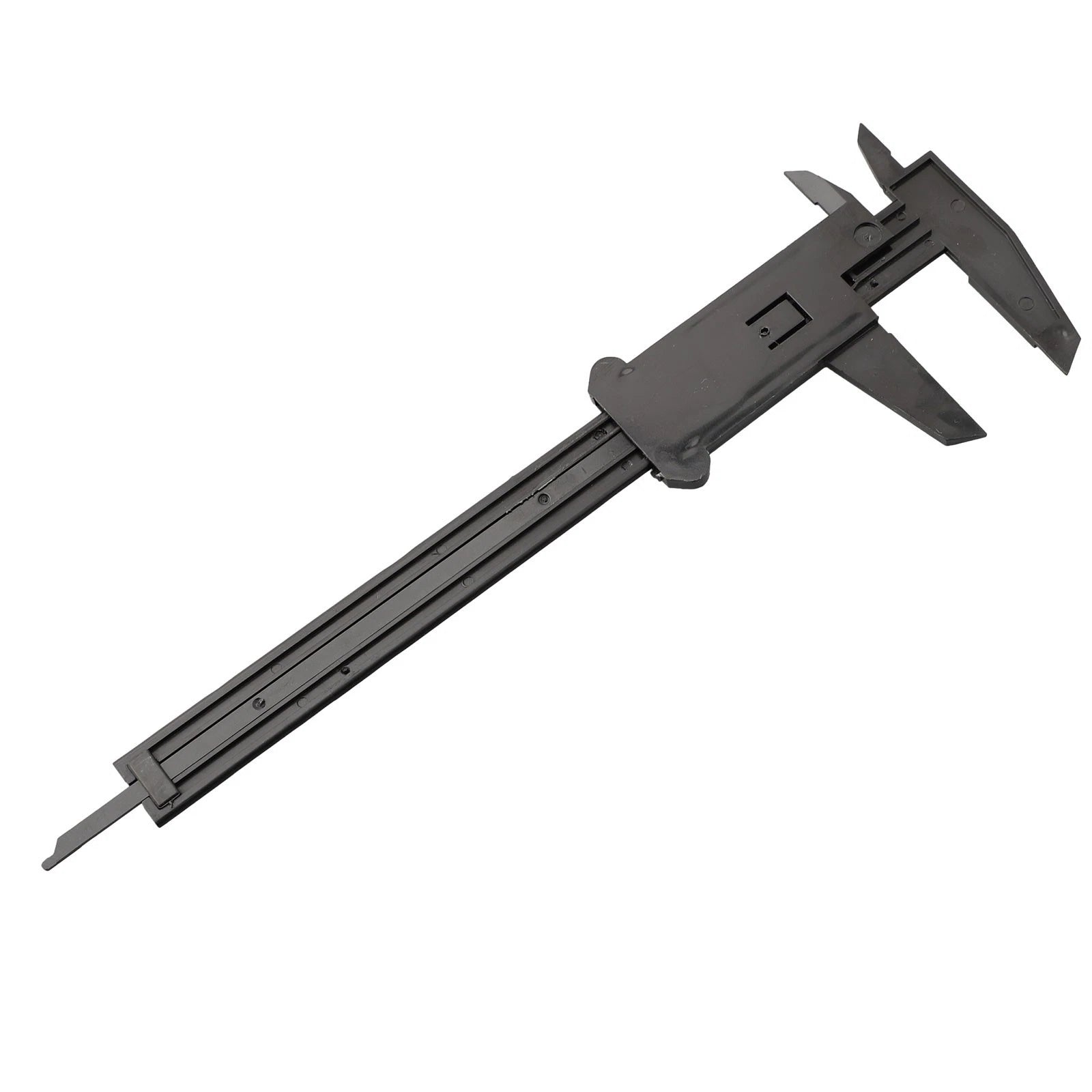 Vernier Caliper Measuring Ruler for Antique Measurement (Plastic Scale)
