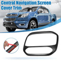 Central Air Vent Navigation Panel Trim for Chevrolet Colorado 2015-2022