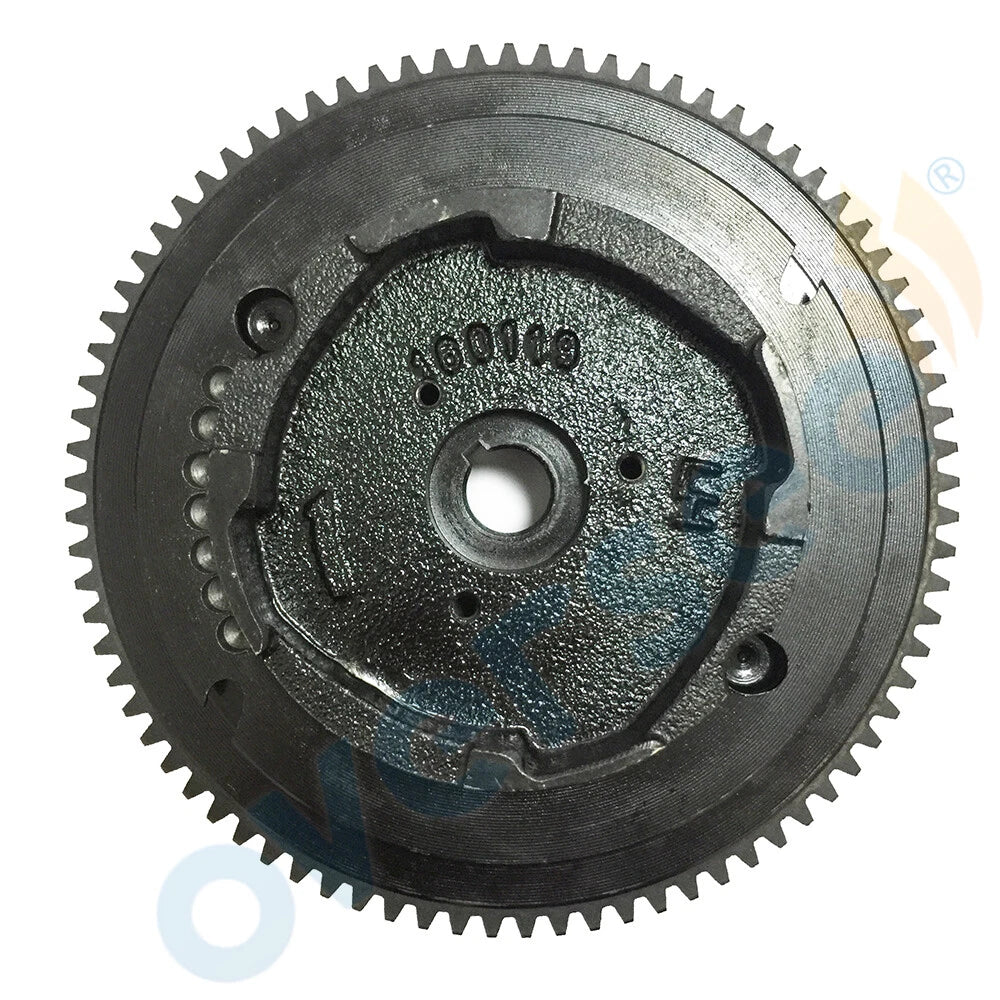 Electrical Flywheel for Yamaha Outboard F15 (4T) & Parsun PAF15-07070100W