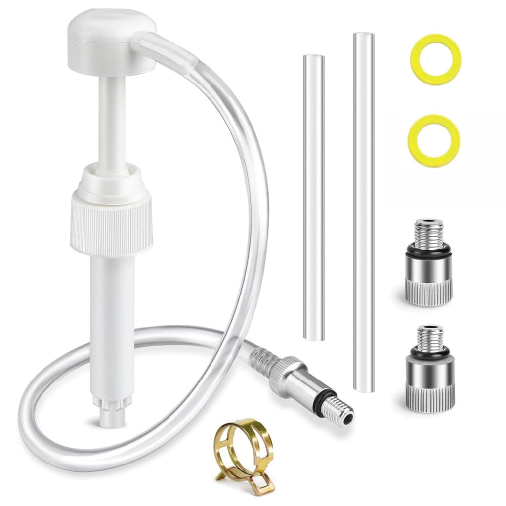 Lower Unit Gear Oil Change Lube Pump for Mercury Mariner (Standard Quart)