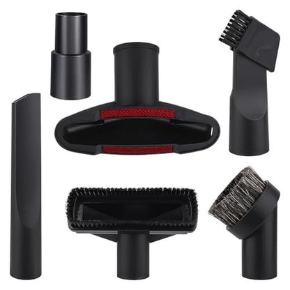 6 Piece Vacuum Cleaner Attachment Set for