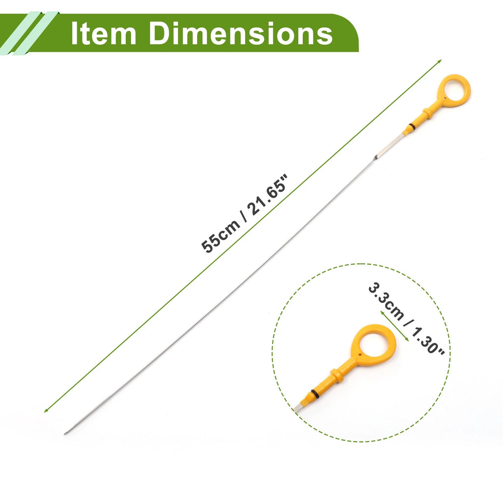 Engine Oil Dipstick Replacement for Toyota Scion xA (2004–2006) 1.5L