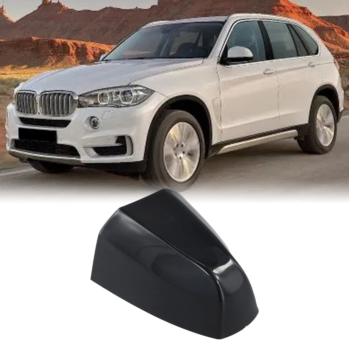 Door Handle Replacement Cap for BMW (2015–2018)