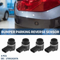 Parking Reverse Sensor OEM Replacement for Audi A6 2012–2014 (4 Pack)