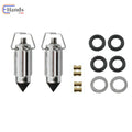 Carburetor Rebuild Repair Kit for Kawasaki Brute Force 750 KVF750 (2005–2007)