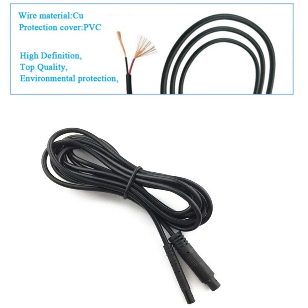 Reverse Dash Surveillance Camera for Universal Fit (2010–2023)
