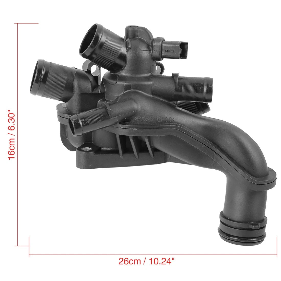 Thermostat Housing Replacement for BMW Mini (2007–2016)