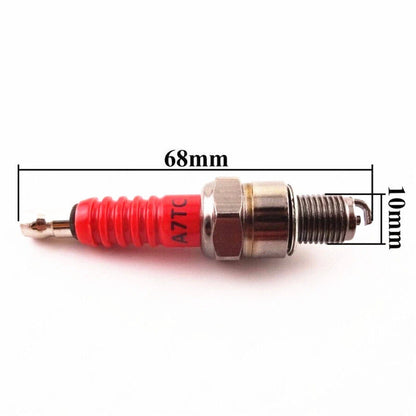 CDI Wire Harness Ignition Coil Kit for Motorcycle ATV 110cc-150cc