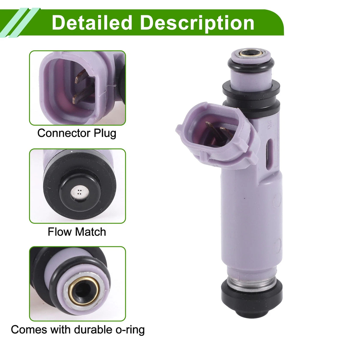 Fuel Injector Replacement for Mazda Miata 1.8 (2001–2005)
