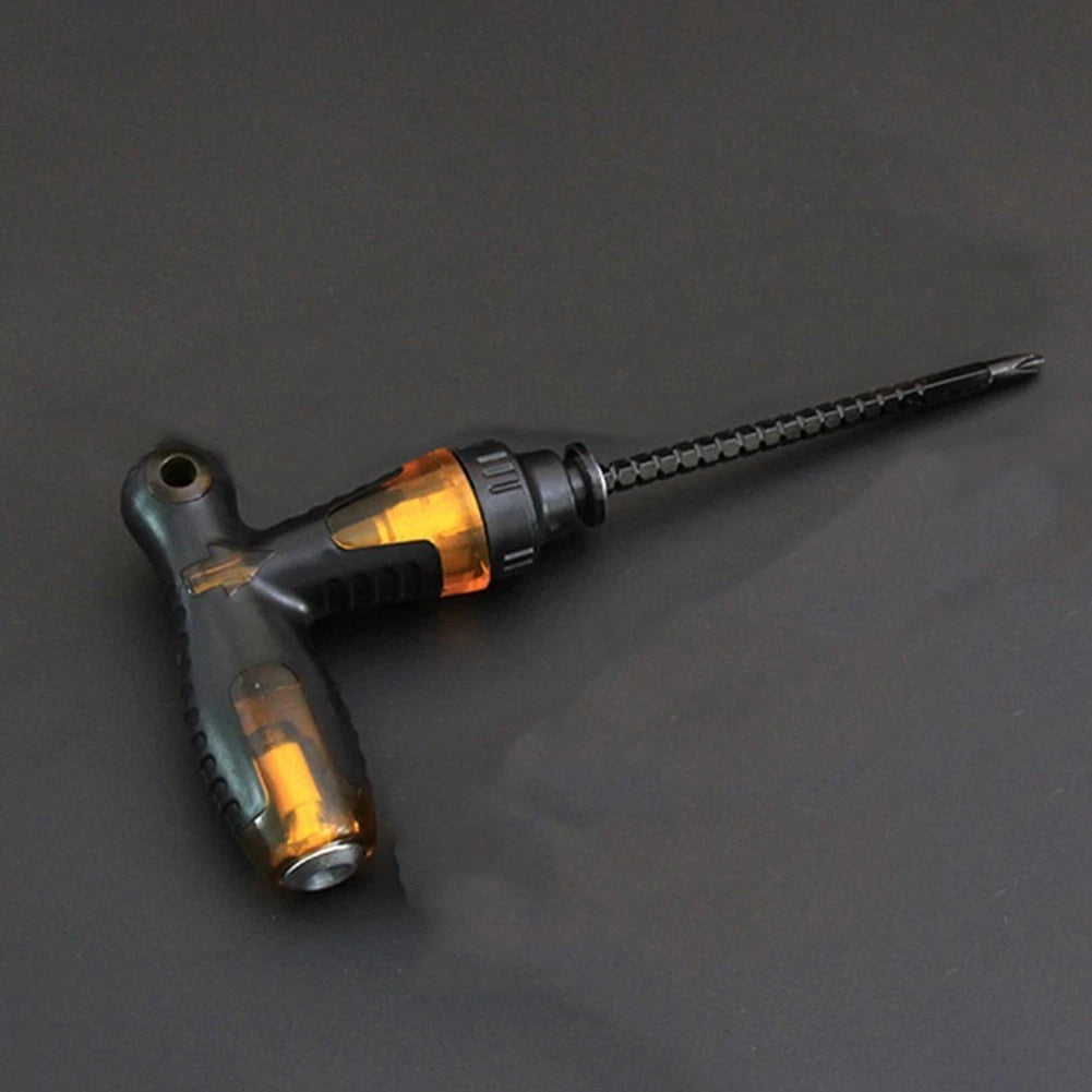Telescopic Dual Headed Screwdrivers for Universal Use (2010–2023)