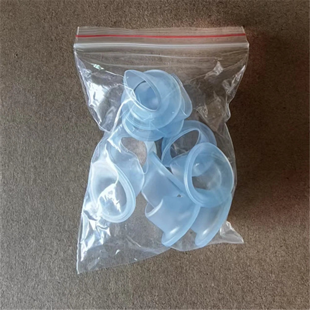 10PCS Silicone Faucet Sealing Gasket for Water Pipes