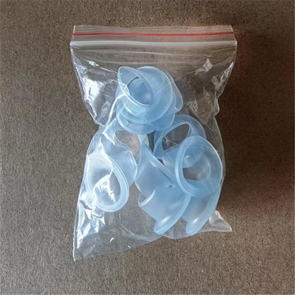 10PCS Silicone Faucet Sealing Gasket for Water Pipes
