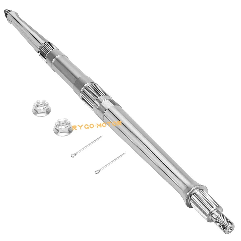Rear Axle for Yamaha YFZ450R (2009–2021) BKD-F5381-00-00 18P-25381-00-00