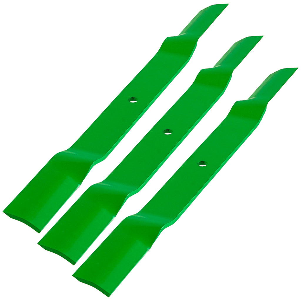Standard Deck Blade for King Kutter 24in x 1 2in Circle Hole (72in) (1/2)