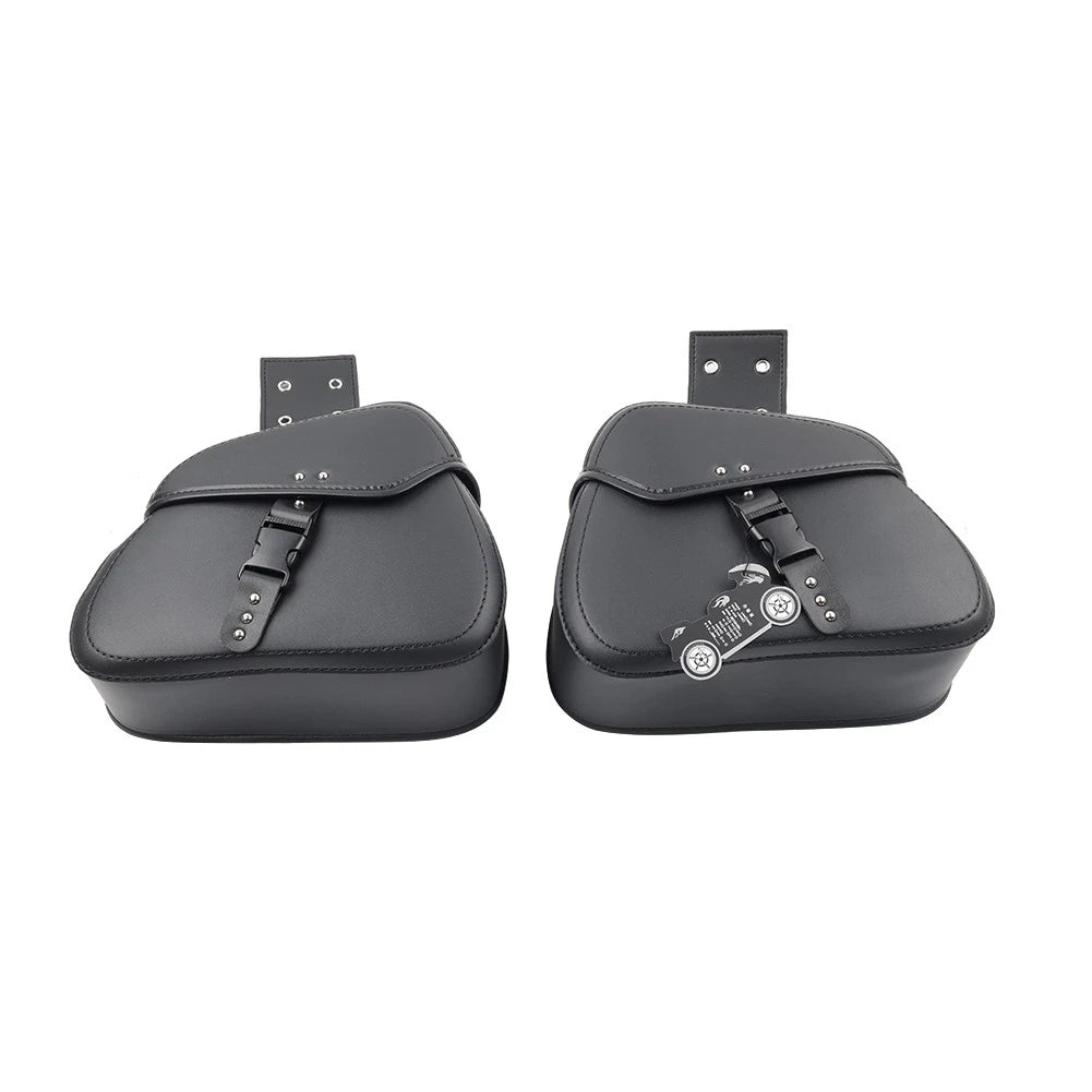 1 Pair Saddlebag Storage Pouch for Motorcycle