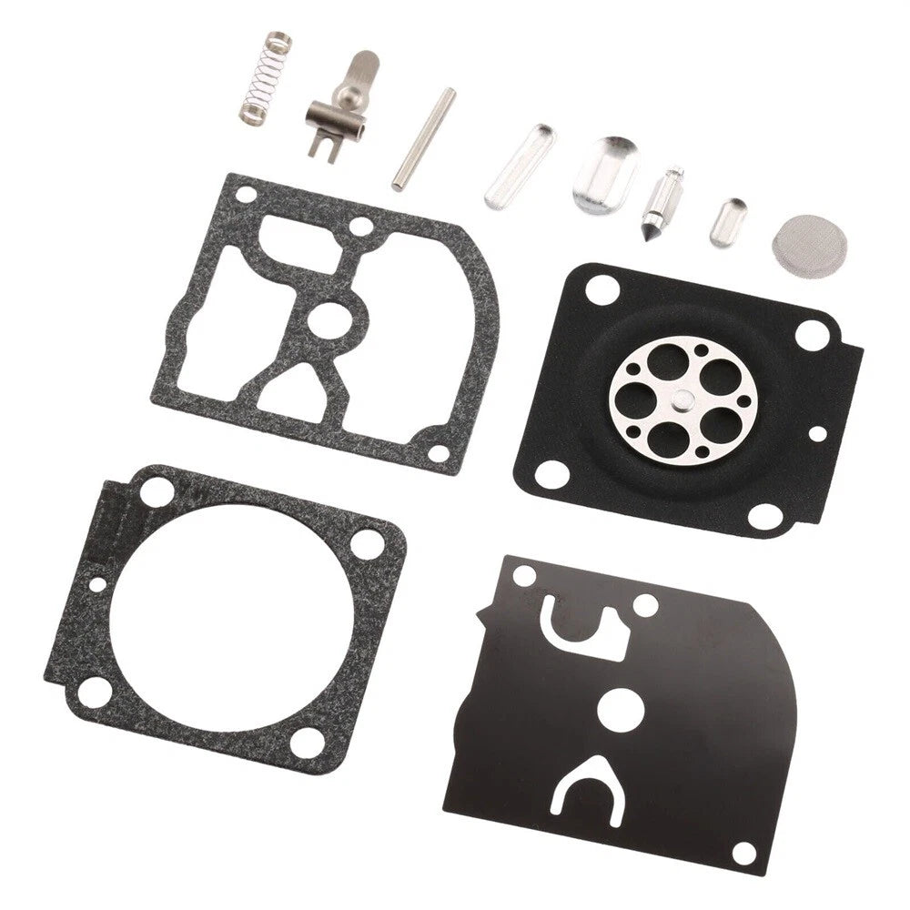 Set of 5 Carburetor Rebuild Kits for STIHL HS45 FS55 FS38 BG45 ZAMA RB-100 C1Q