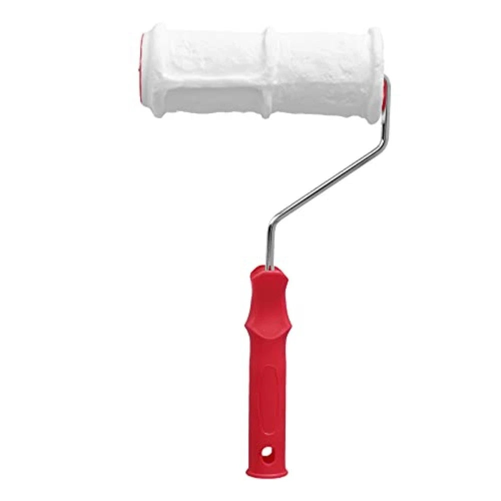 DIY Embossing Roller for Realistic Brick Effects on Various Surfaces