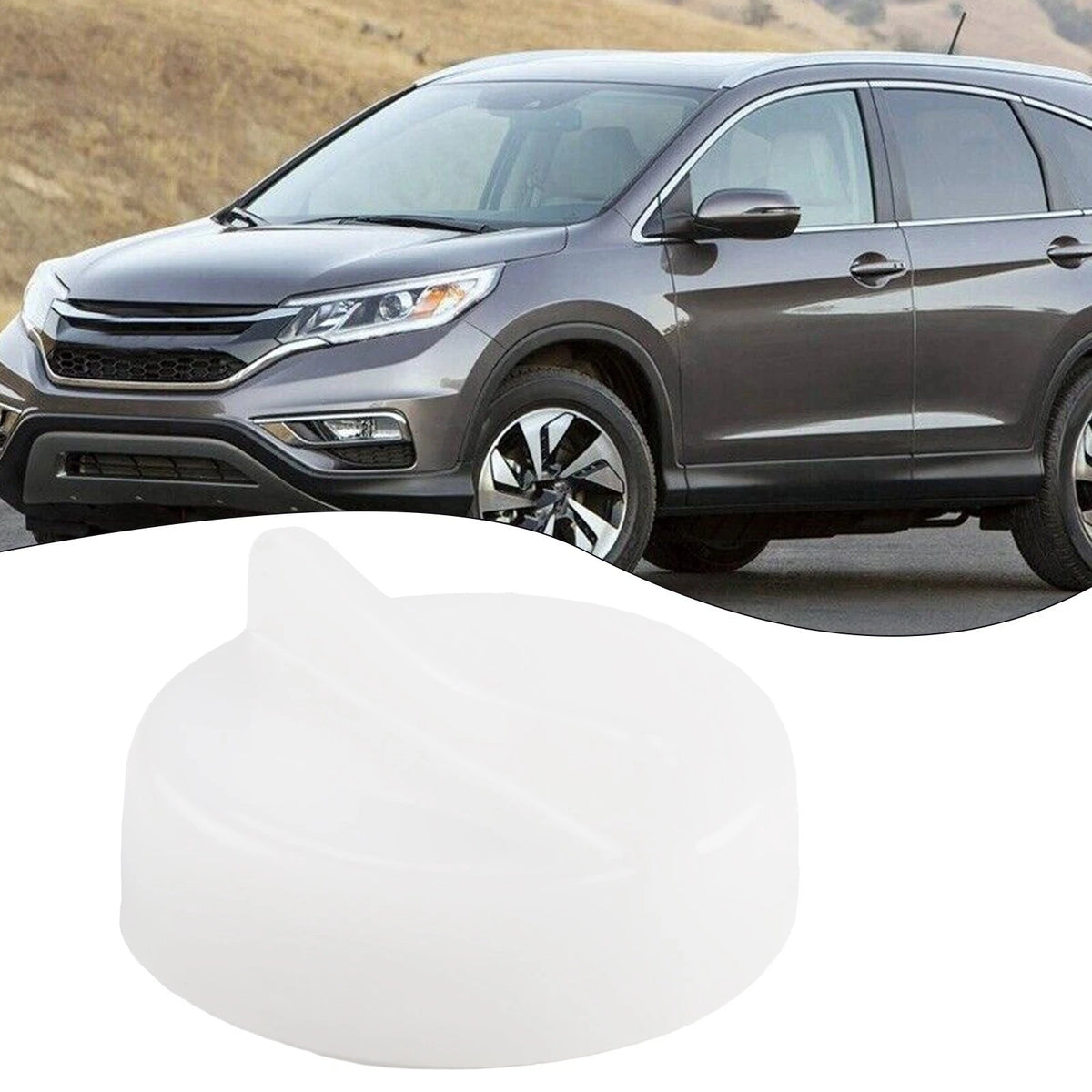 Coolant Cap for Civic (2001–2005)