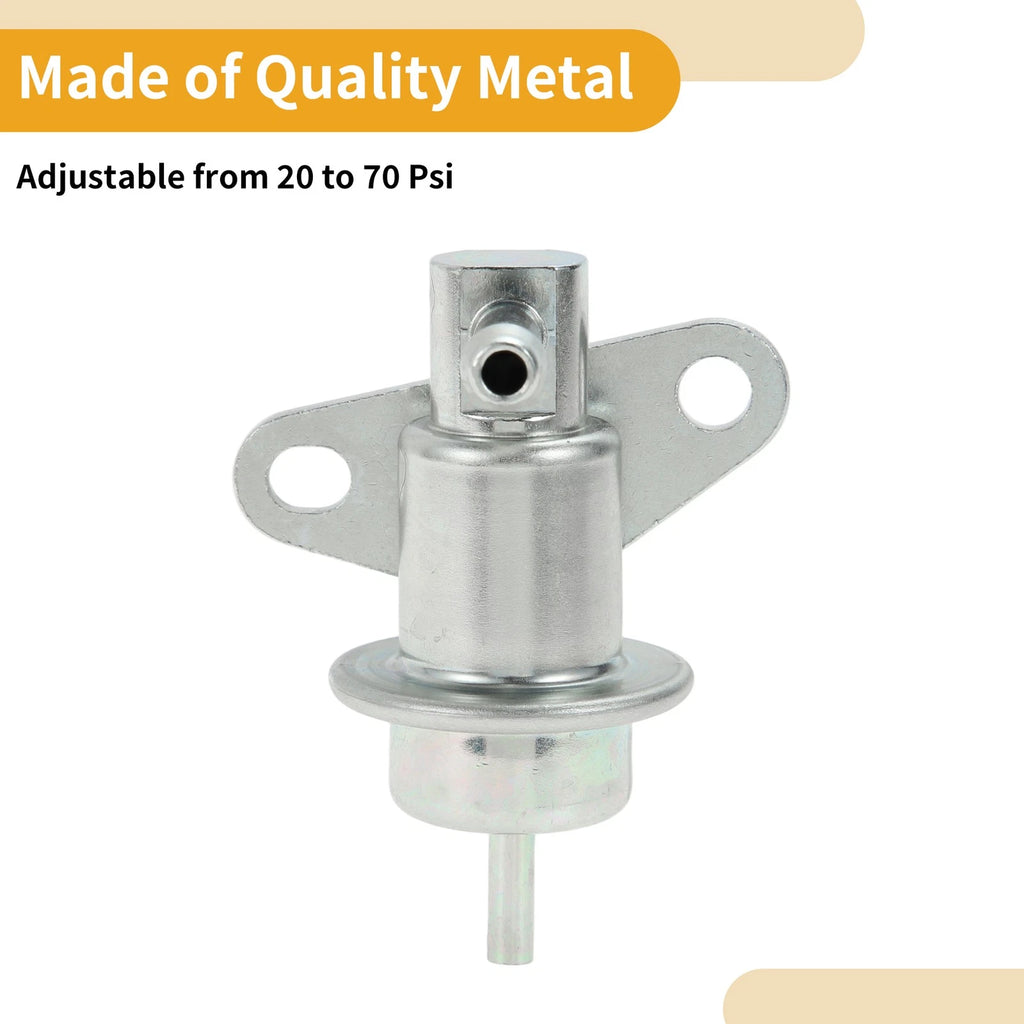 Fuel Pressure Regulator OEM Replacement for Mitsubishi 3000GT (1991–1999)