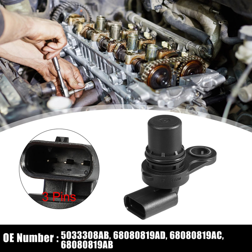 Car Engine Camshaft Position Sensor Replacement for Dodge Avenger Dart (2012–2016)