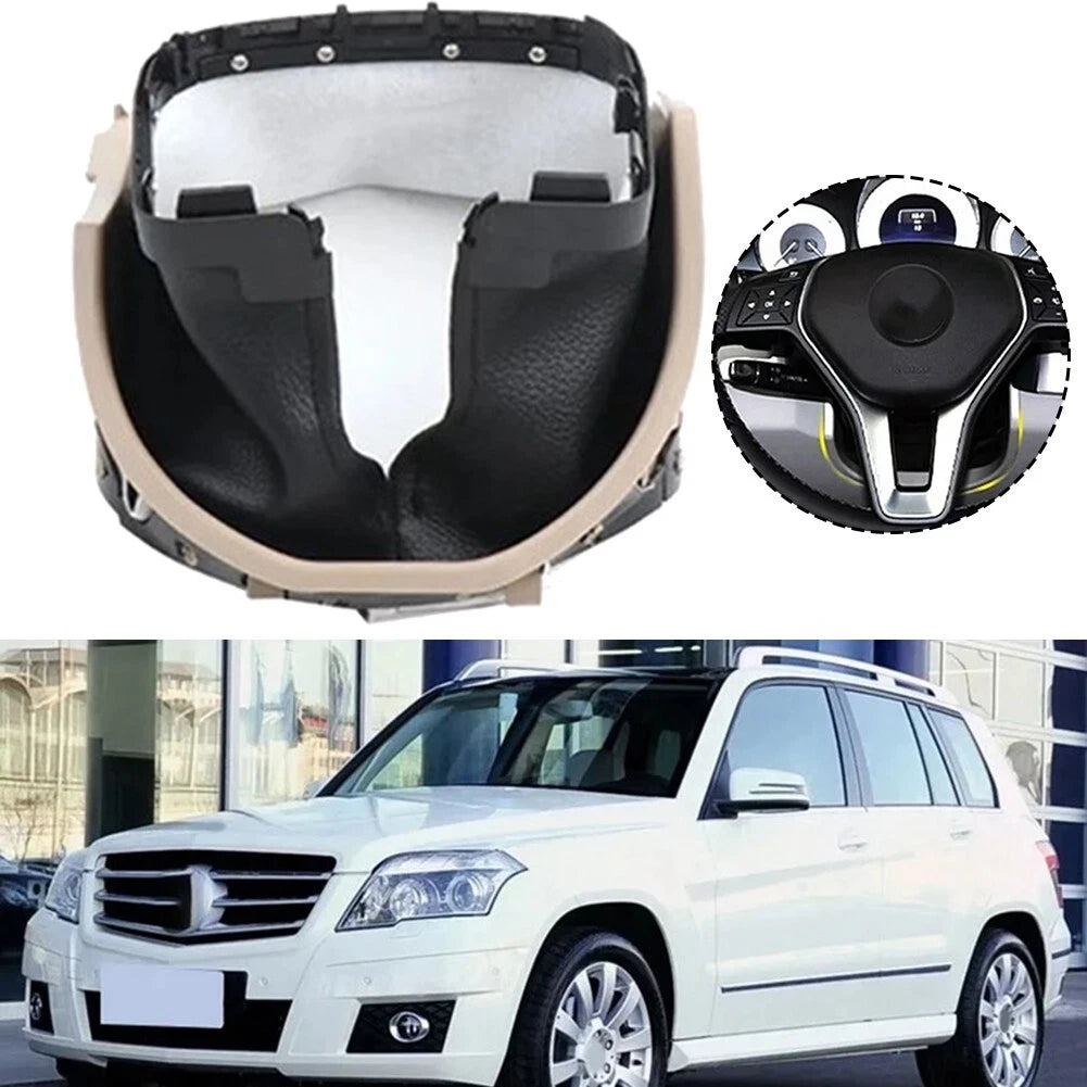 Steering Wheel Cover for Car (2008–2015)