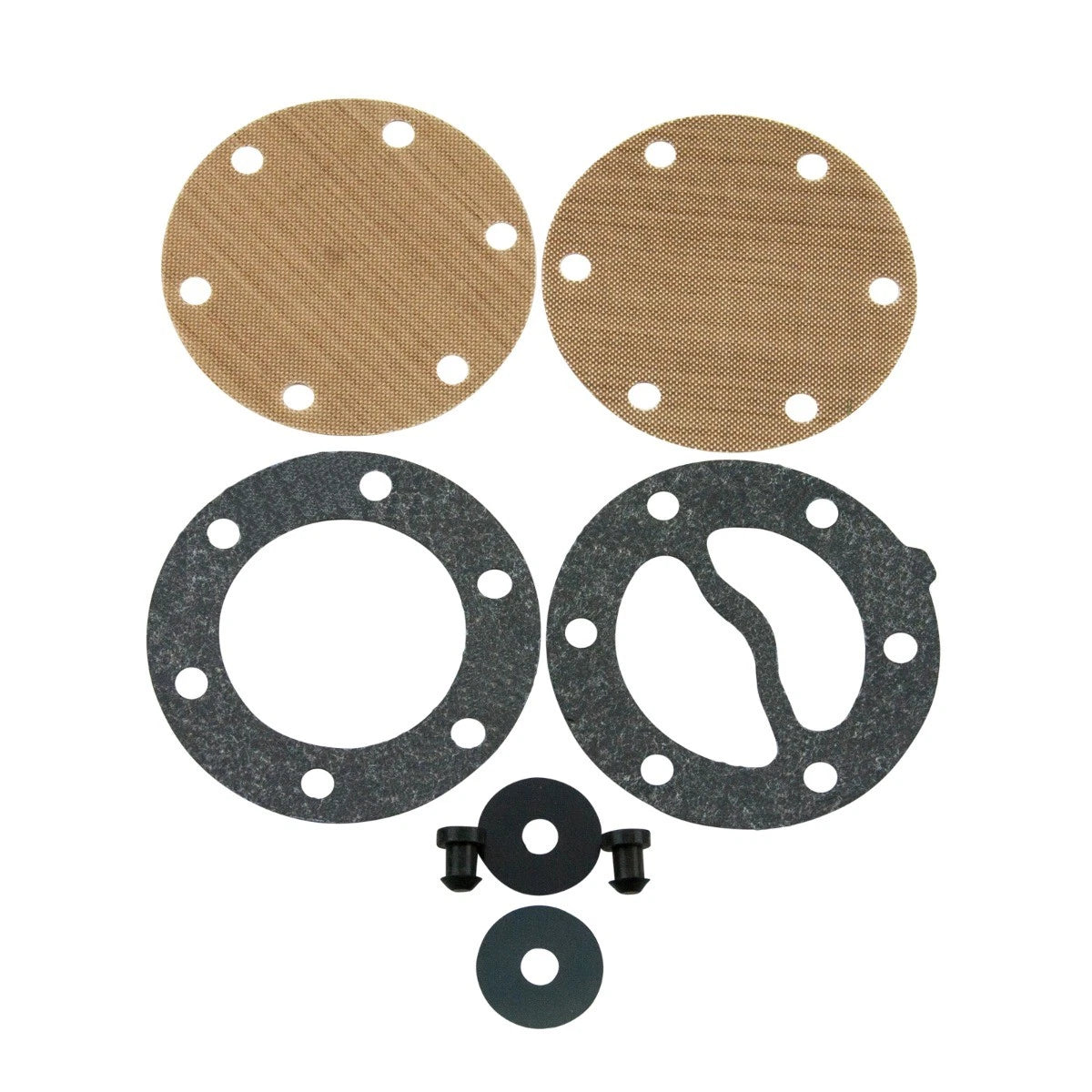 Fuel Pump Rebuild Kit for Ski-Doo Polaris Sled (DF44K)