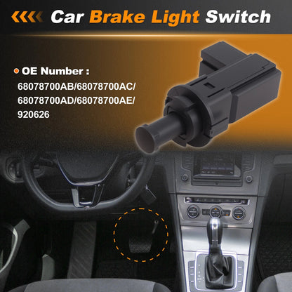 Brake Light Switch for Dodge Durango (2014–2024) 68078700AB
