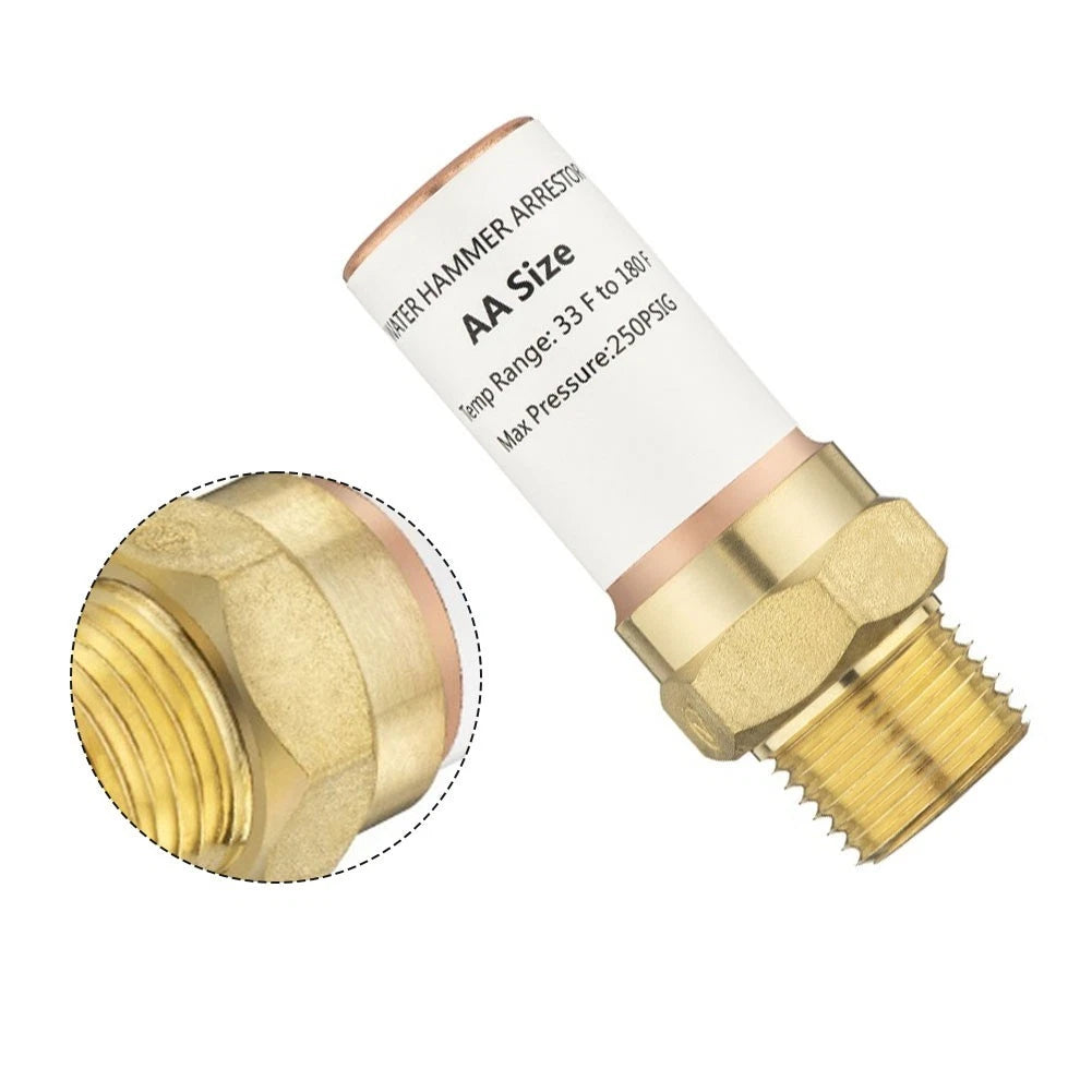 12 Inch Water Hammer Arrestor for Efficient Shock Absorption