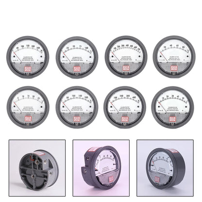 Differential Pressure Gauge for Automotive Applications