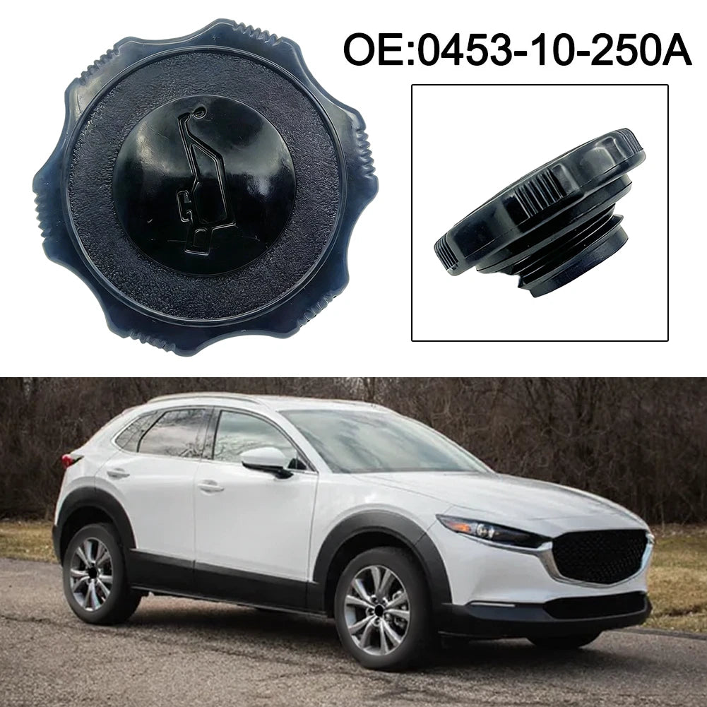 Replacement Part Oil Filler Cap 0453-10-250A OEM Compatible VIN Matching