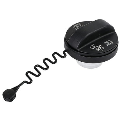 Fuel Filler Cap for Chevrolet Spark (2010–2019) with Tether Cord