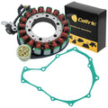 Stator and Gasket Replacement for Honda TRX500FPM Foreman 500 4x4 (2008–2011)