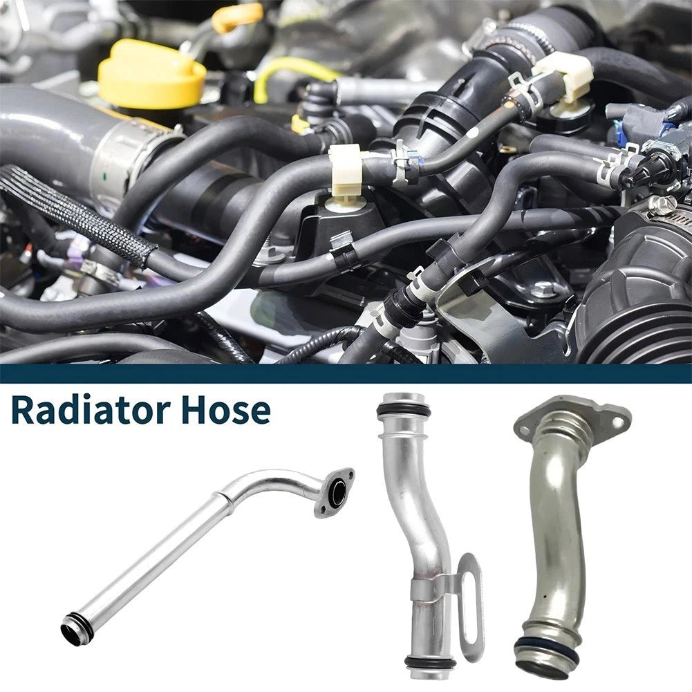 Engine Coolant Pipe for