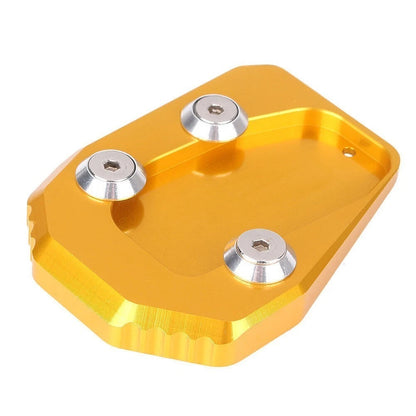 Kickstand Side Foot Stand Extension Pad for Yamaha MT09 (2013–2016)