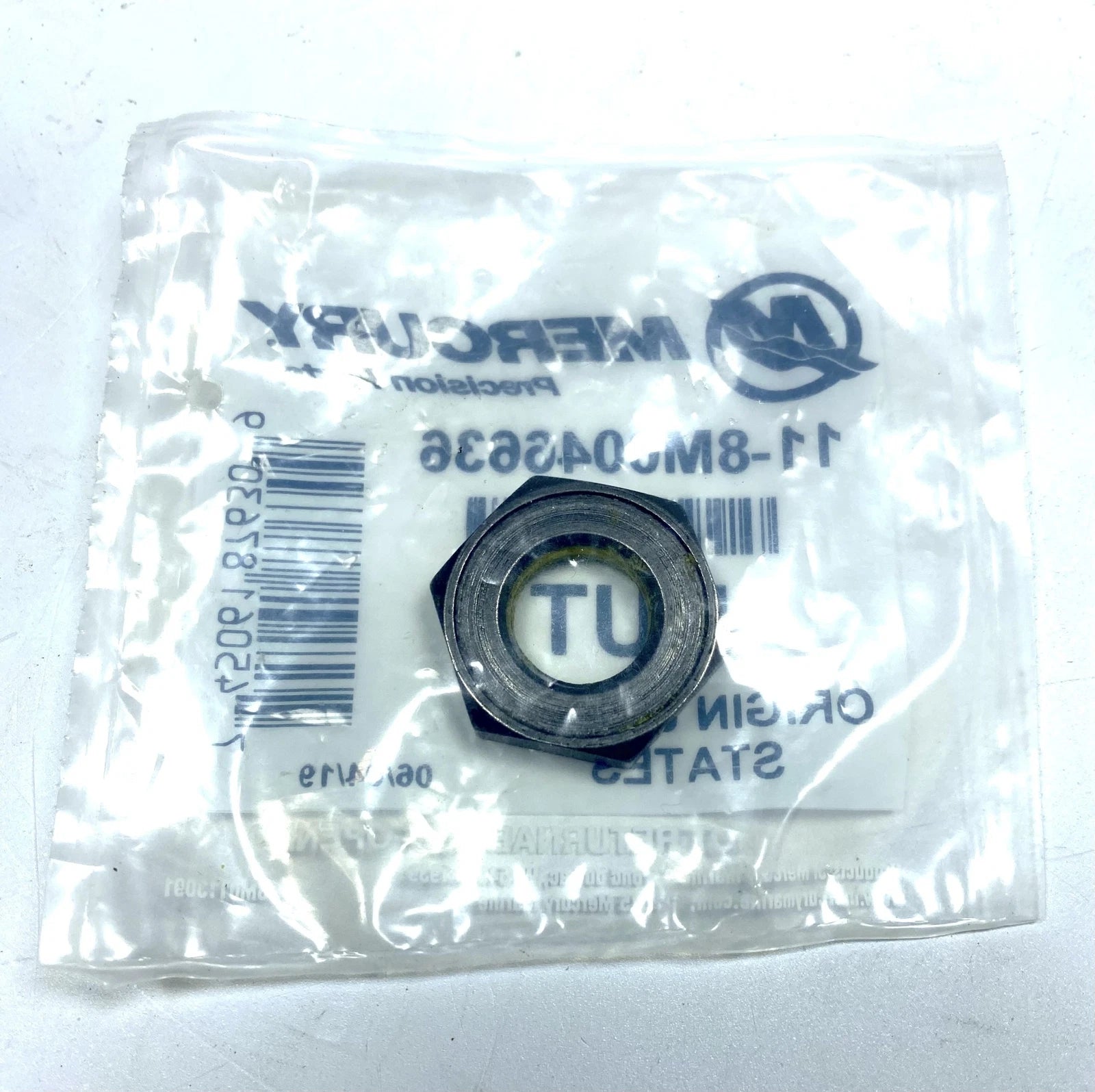 Outboard Engine Nut for Mercury (11-8M0046636)