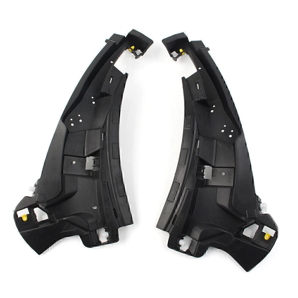 1 Pair Front Bumper Mount Bracket for Land Rover Range Rover Sport (2014–2017)