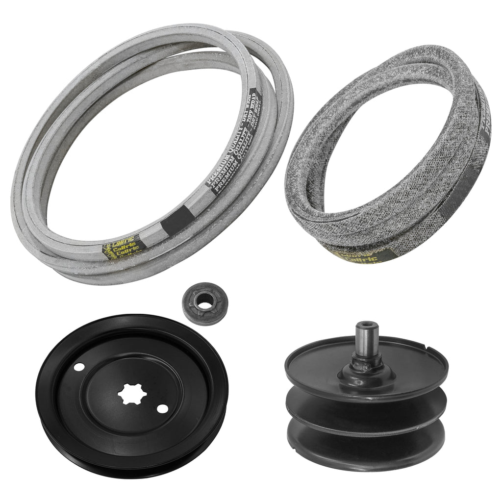 Drive Pulley and Belt Replacement for MTD (2000–2010)