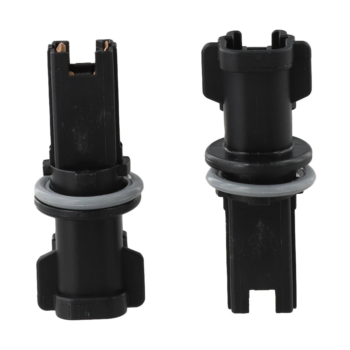 Set of 2 Lamp Light Sockets for Nissan Frontier, Altima (262409M400)