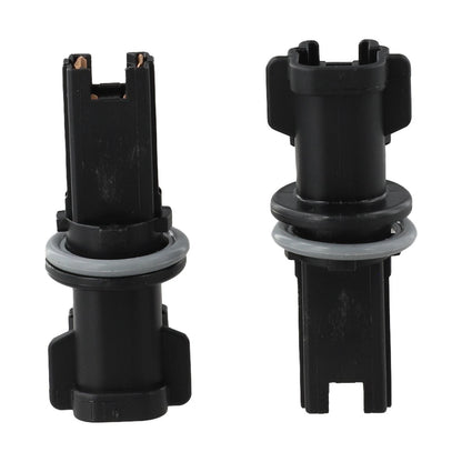 Set of 2 Lamp Light Sockets for Nissan Frontier, Altima (262409M400)