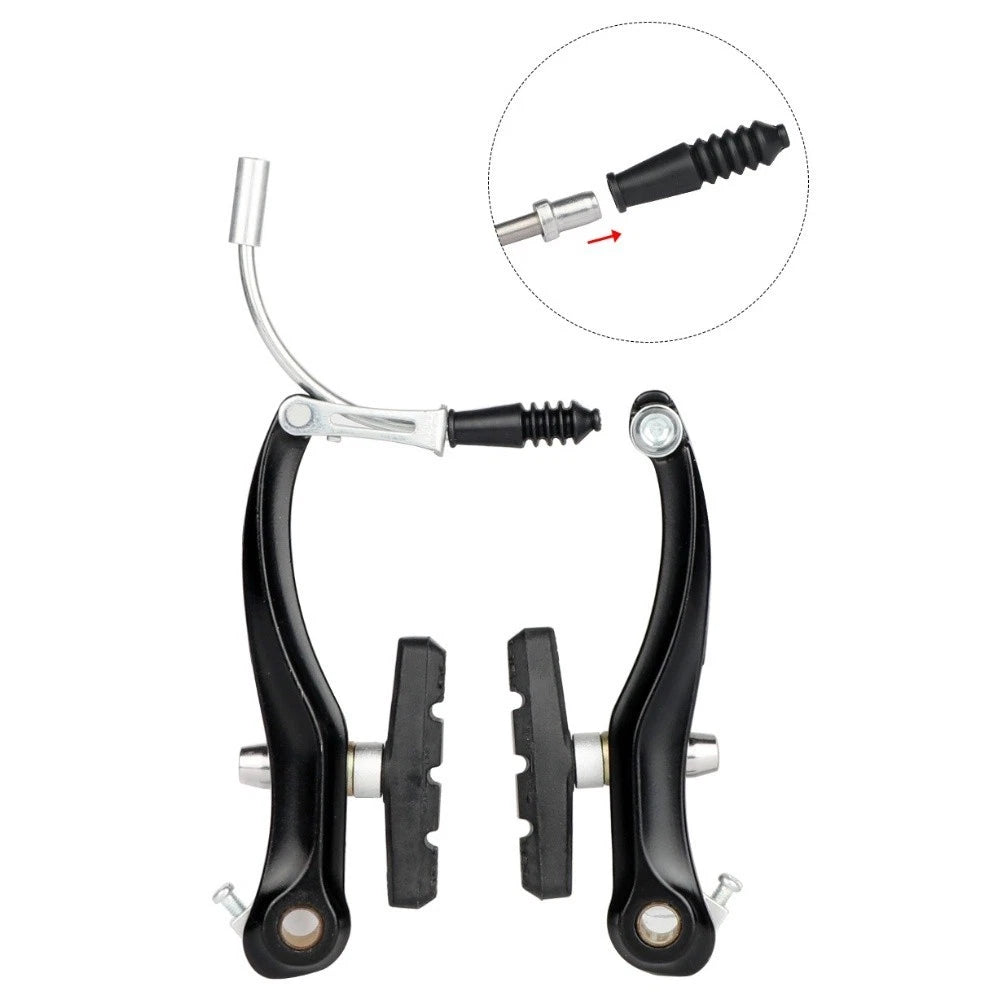 V-Brake Cable Guide for Bicycle (90° 110° Angle)