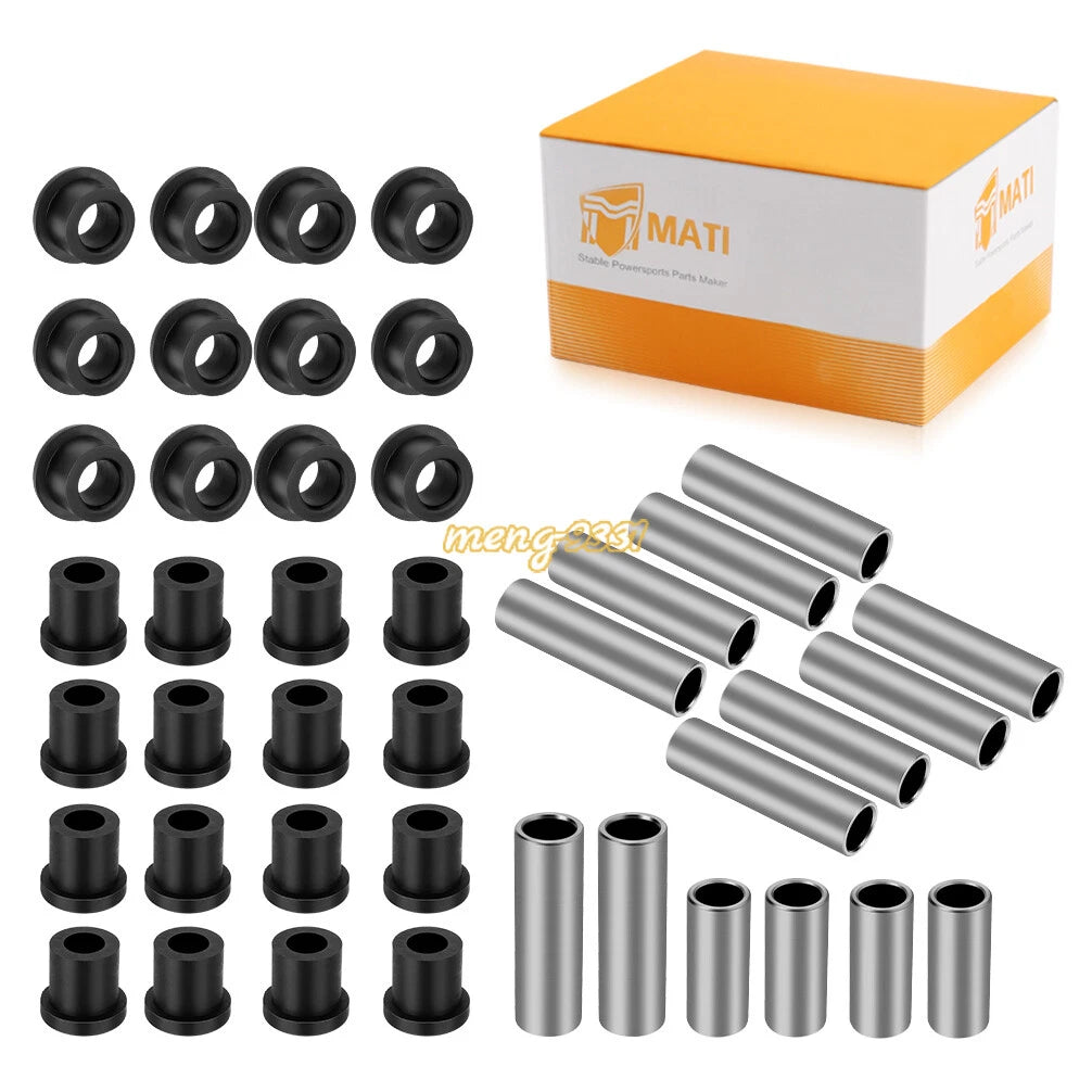 Bushing Kit for Club Car DS (All Front Rear Leaf Spring & Upper A Arm)